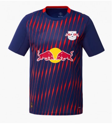 RB Leipzig Bortatröja 2025-26 Kortärmad